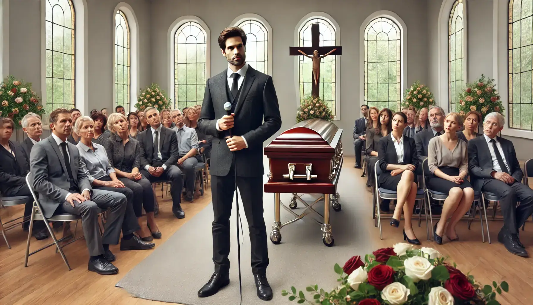 Geheimnisse nach dem Tode lüften.