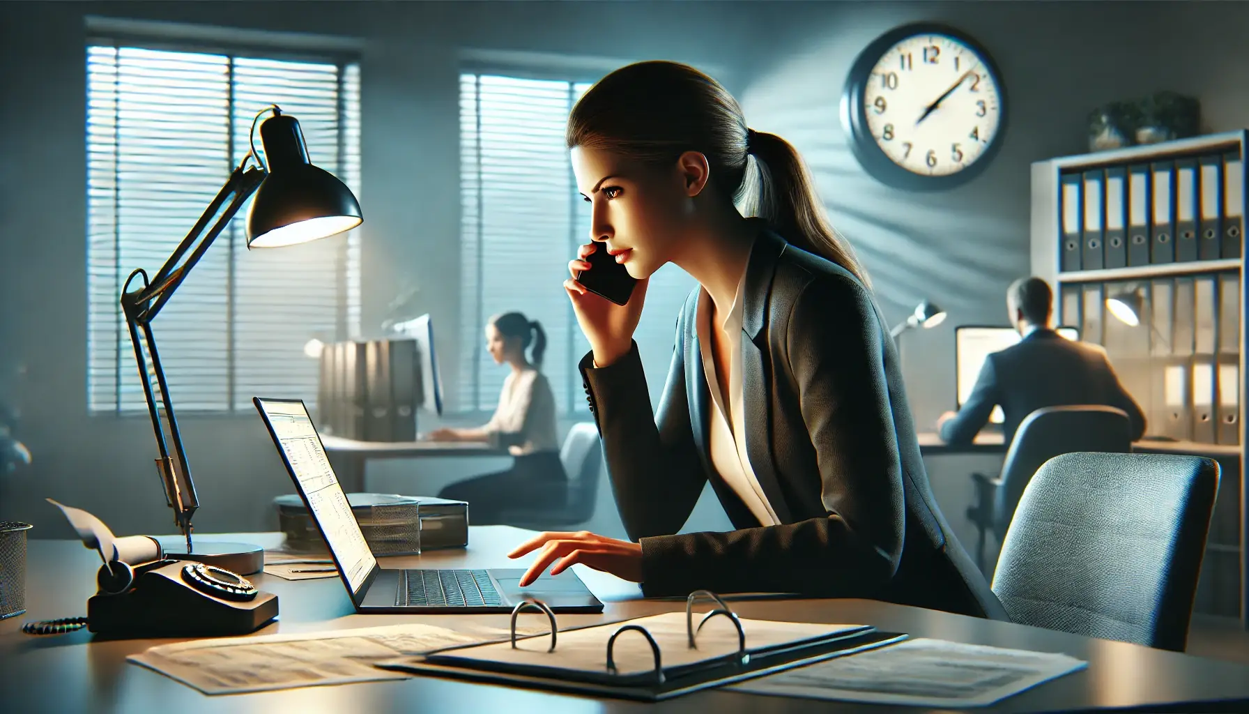 Ausreden und Alibis für Notfälle.