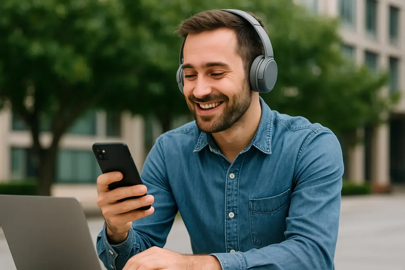 Digitale im Internet überzeugen beim Alibi.