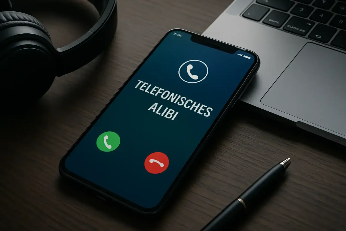Ein telefonisches zur rechten Zeit hilft aus jeder Situation heraus.